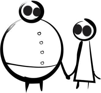 Fatman and Shorty