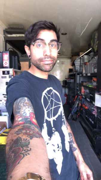Martin Barrios