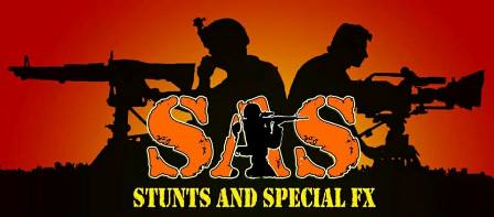 SAS – Stunts and Special-FX
