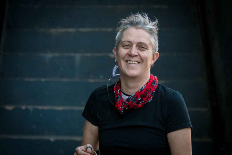 Catherine Eybers