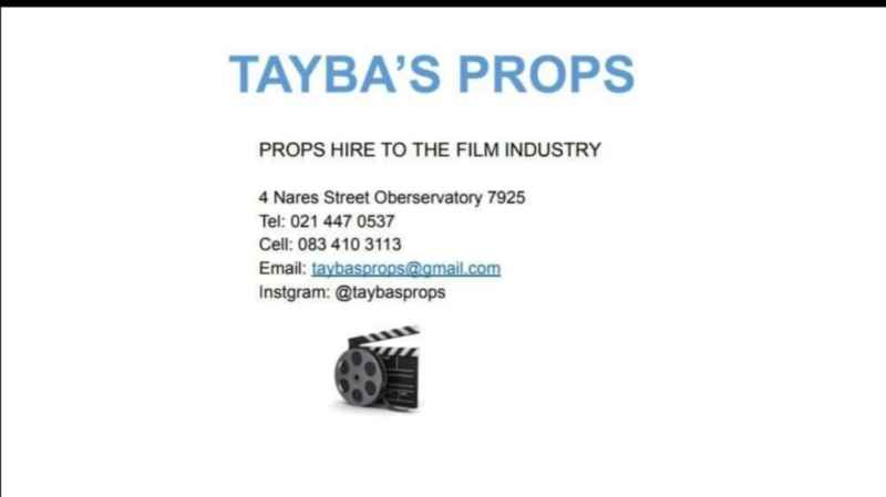 Taybas Props (Pty) Ltd