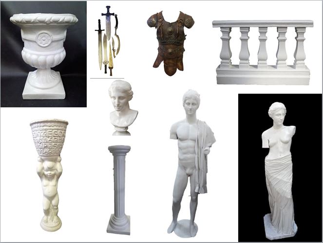 Theme Prop Hire