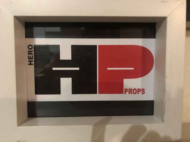 Hero Props