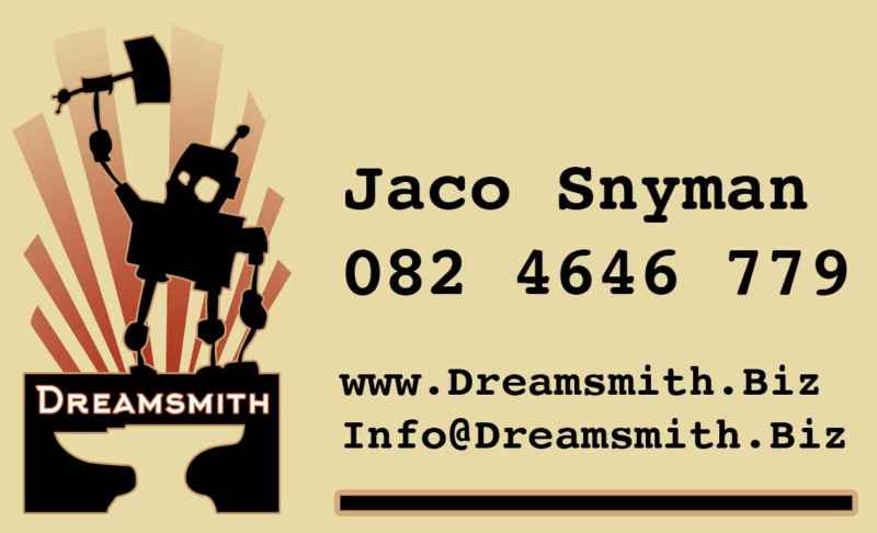 Dreamsmith – Jaco Snyman