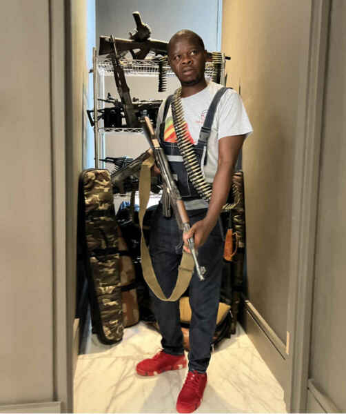 Sandile Maseko