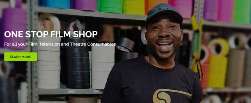 SETSMART – For all your Film, Television and Theatre Consumables