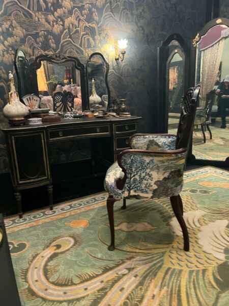 Art Department, Props, Fabrication, Scenic, Upholstery, Set dressing
